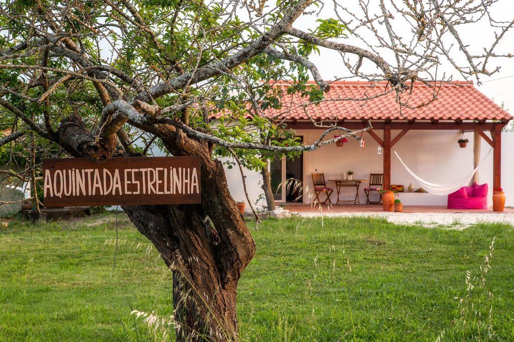 A Quinta Da Estrelinha Guest House Quinta de Cavaleiros Exterior photo