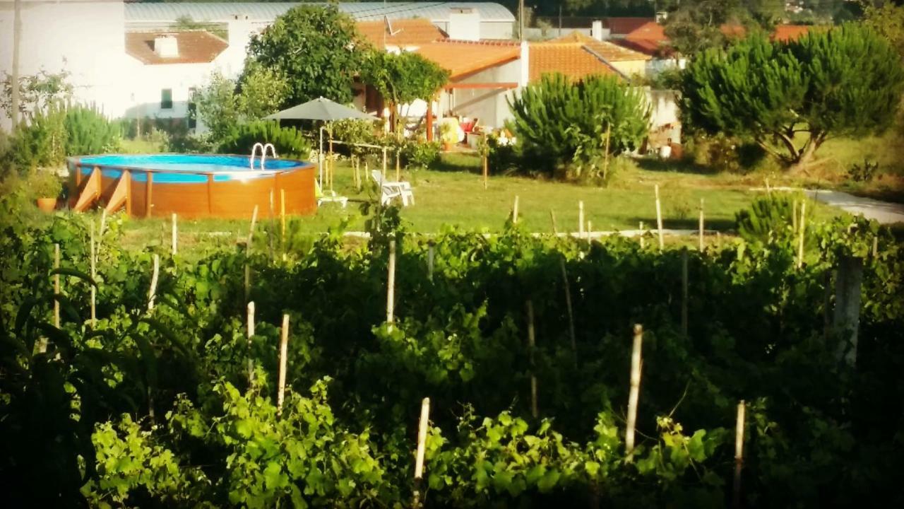 A Quinta Da Estrelinha Guest House Quinta de Cavaleiros Exterior photo